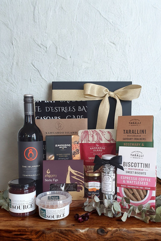 The Ultimate 'Island Time' Gift Box