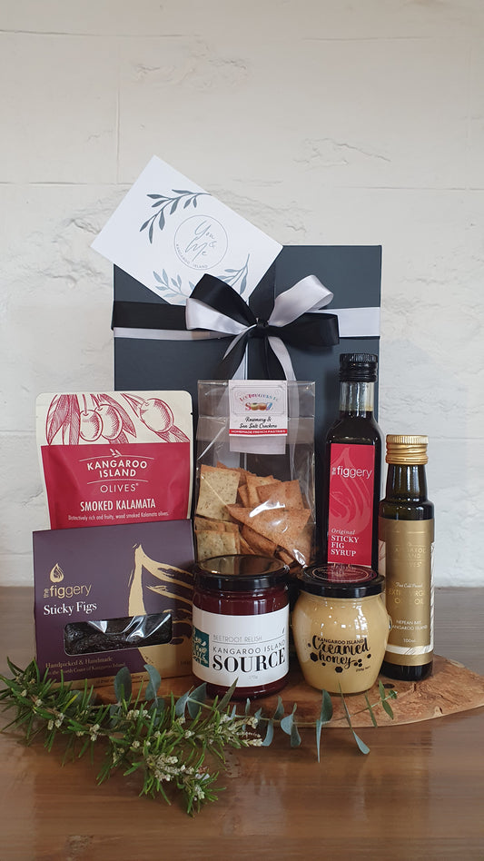 Harvest & Honey Hamper