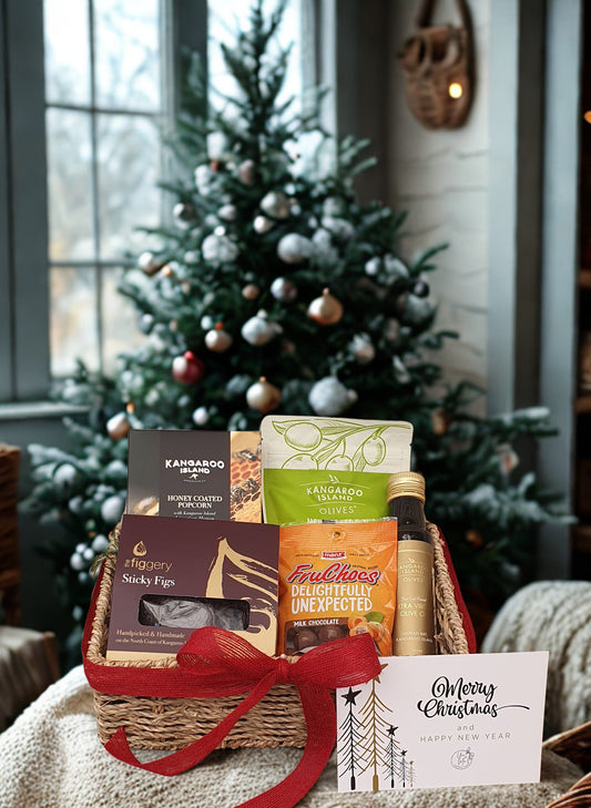 Little Island Bounty Basket