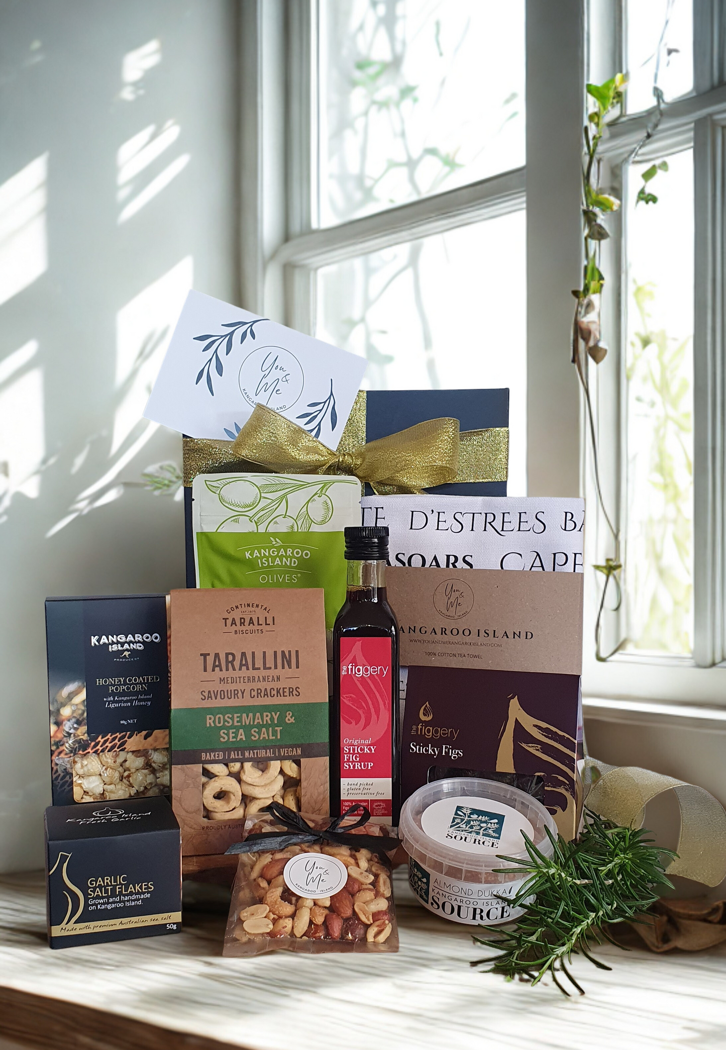 The Entertainer’s Delight Hamper