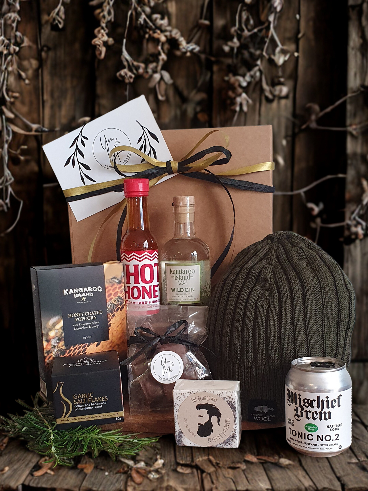 Island Legend Hamper