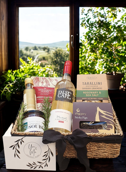 The Epicurean Escape Hamper