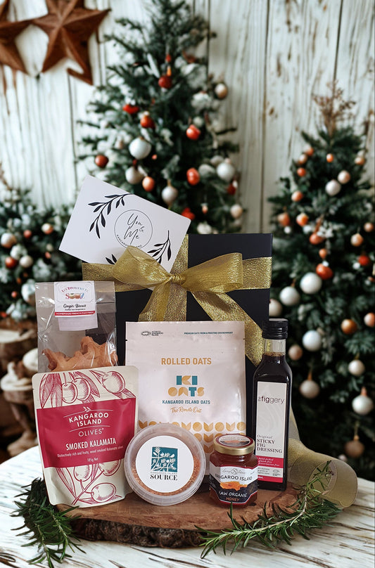 Honey & Spice Holiday Hamper