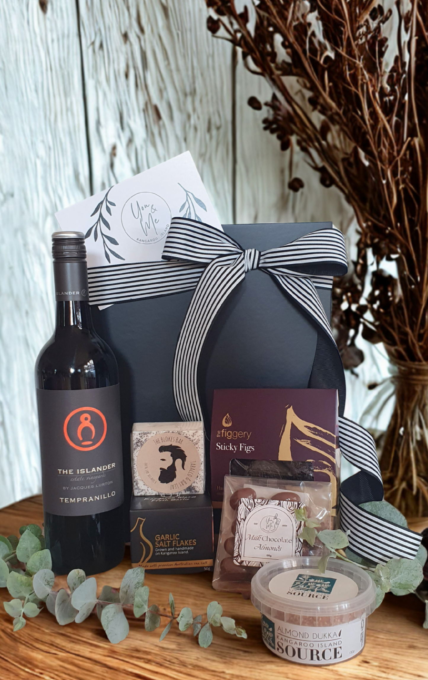 Gents Gourmet Gift Box