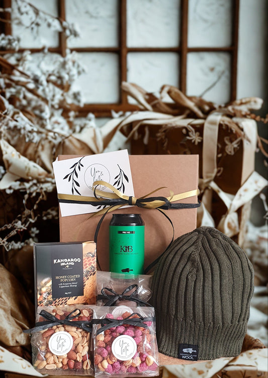 Good Times, Great Treats Gift Box Series