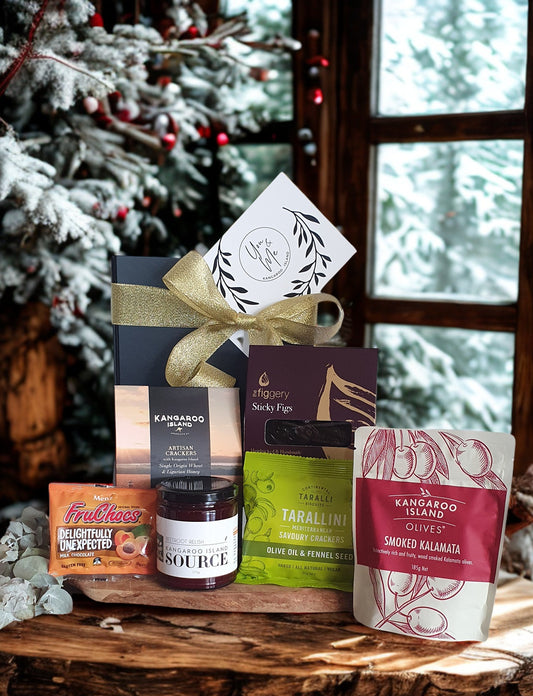 Little Island Artisan Delights - Just add Cheese!