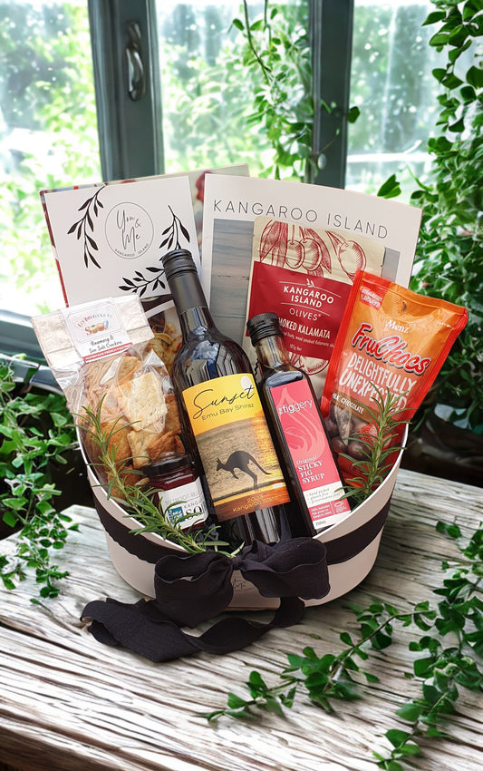Fig & Vine Deluxe Hamper