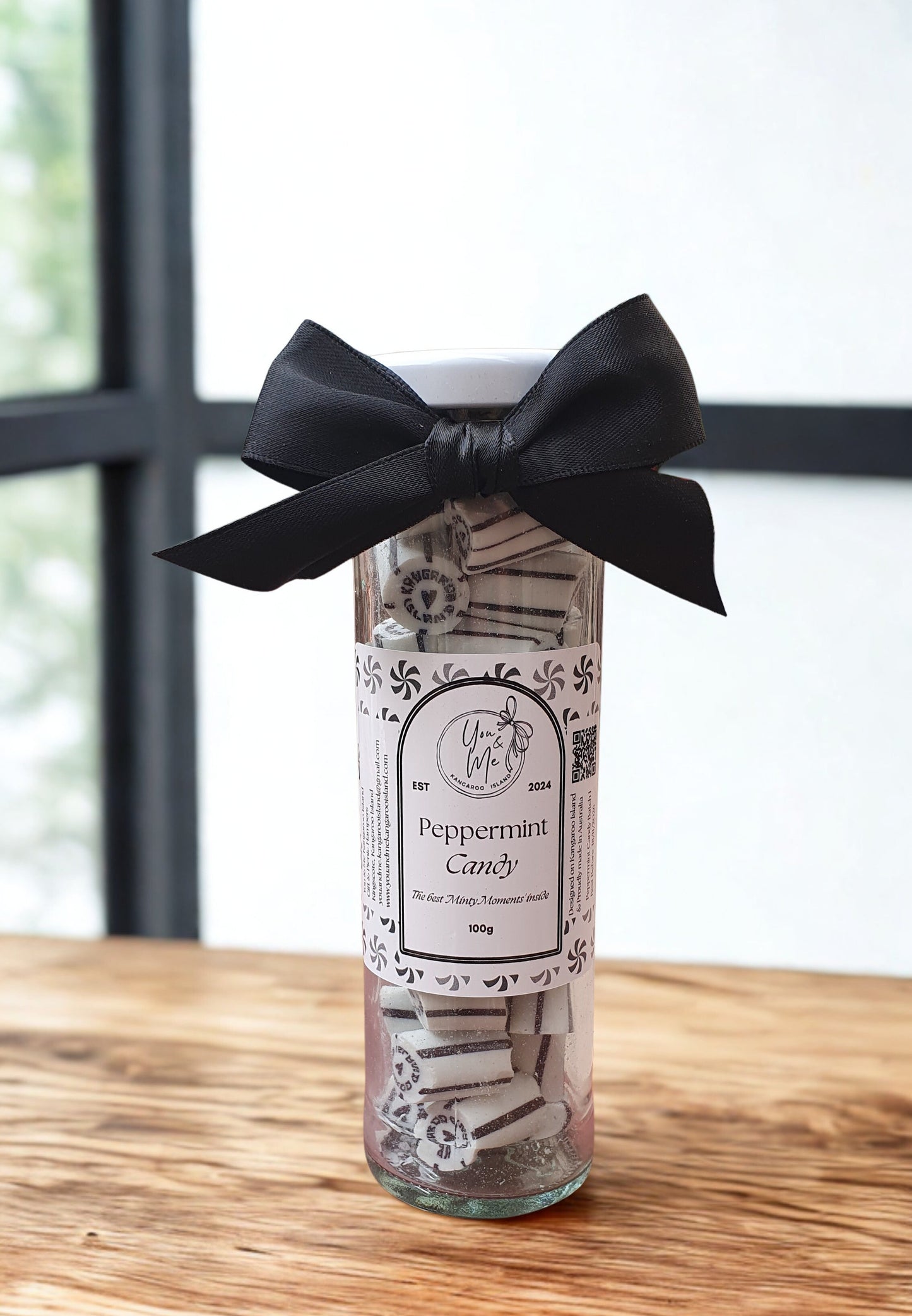 You & Me Peppermint Candy