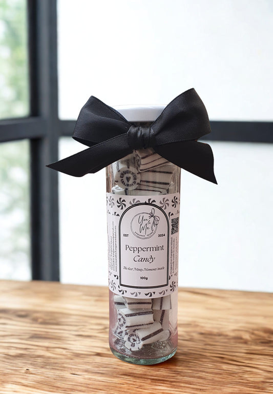 You & Me Peppermint Candy