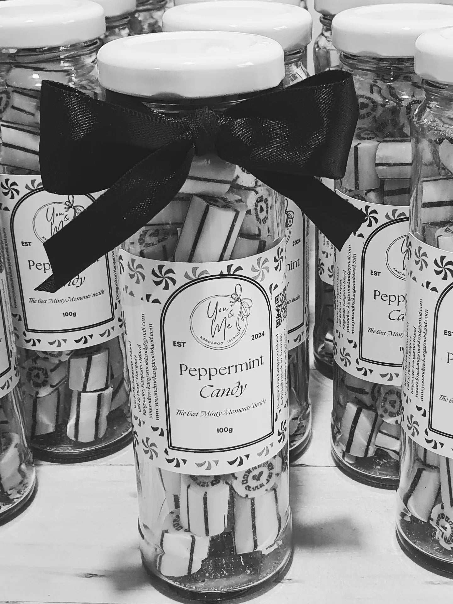 You & Me Peppermint Candy