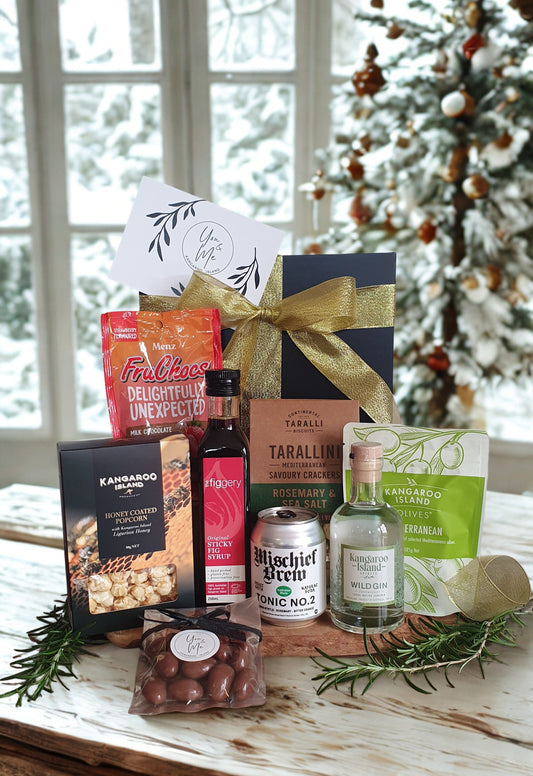 G&T Indulgence Gift Box