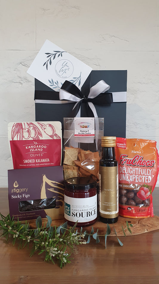 The Gourmet Treat Box