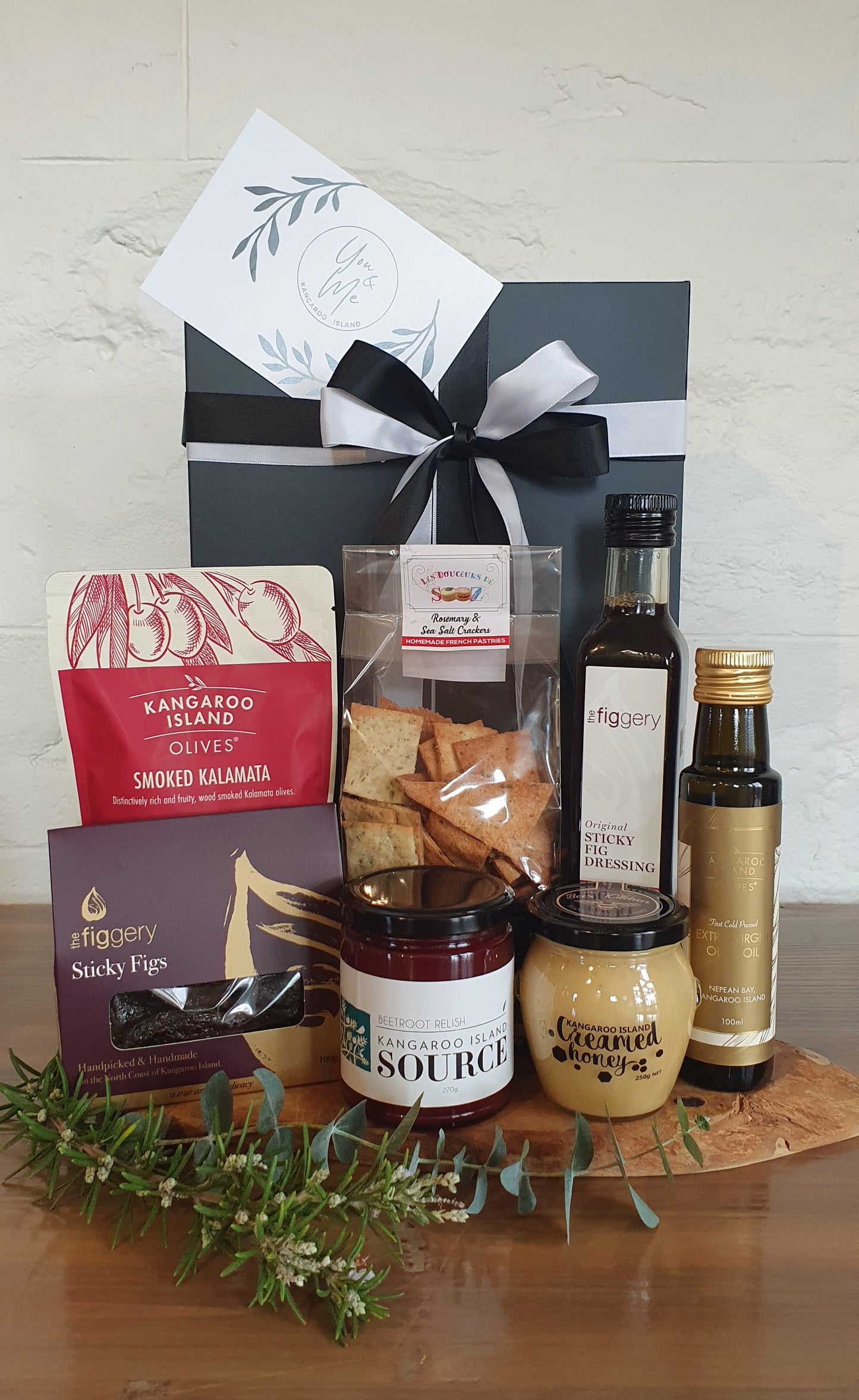 Harvest & Honey Hamper
