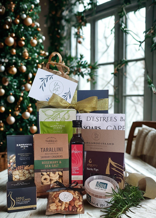 The Entertainer’s Delight Hamper