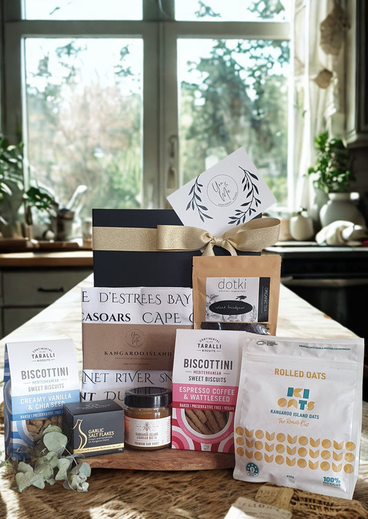 The Island Breakfast & Beyond Box