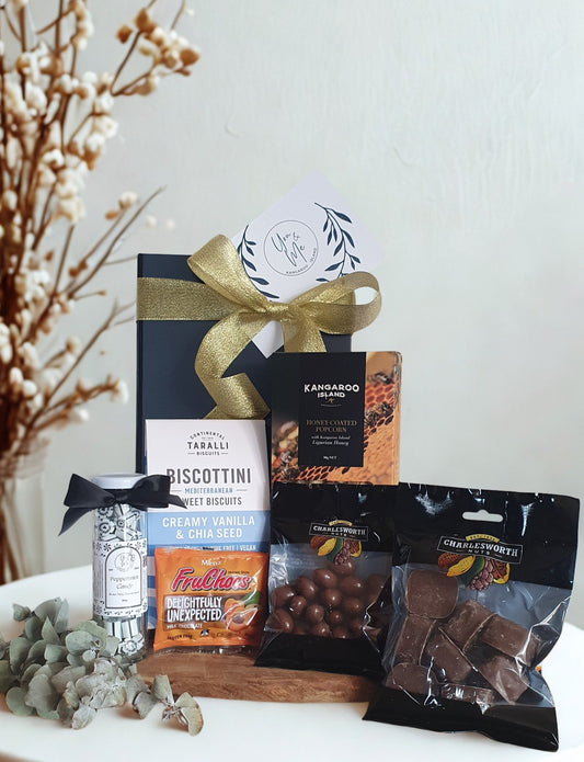 The Sweet Treattopia Hamper