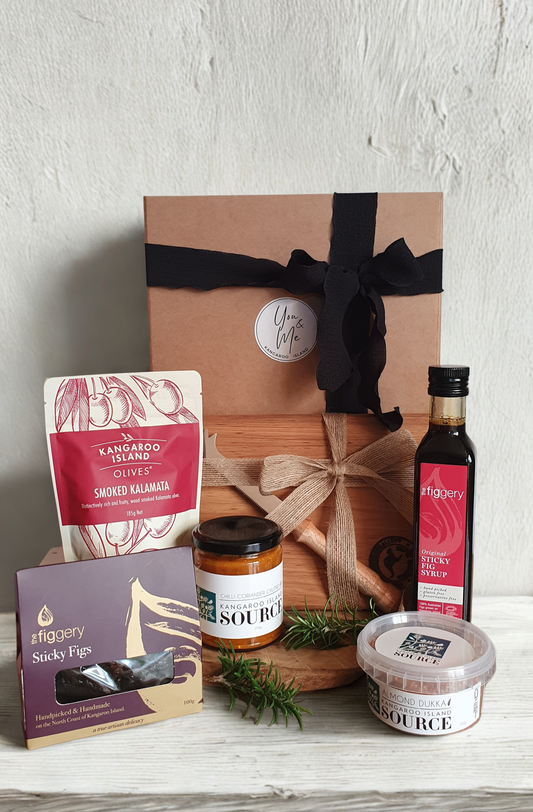 Kangaroo Island Gourmet Gift Box