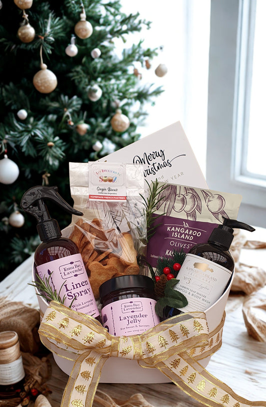 Lavender Dreams & Treats Hamper