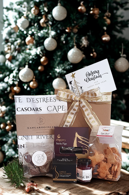 Little Island Artisan Gift Box